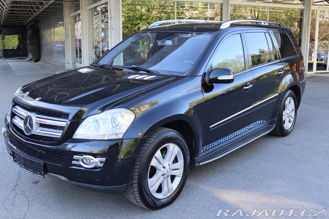 2007 Mercedes-Benz GL - 17