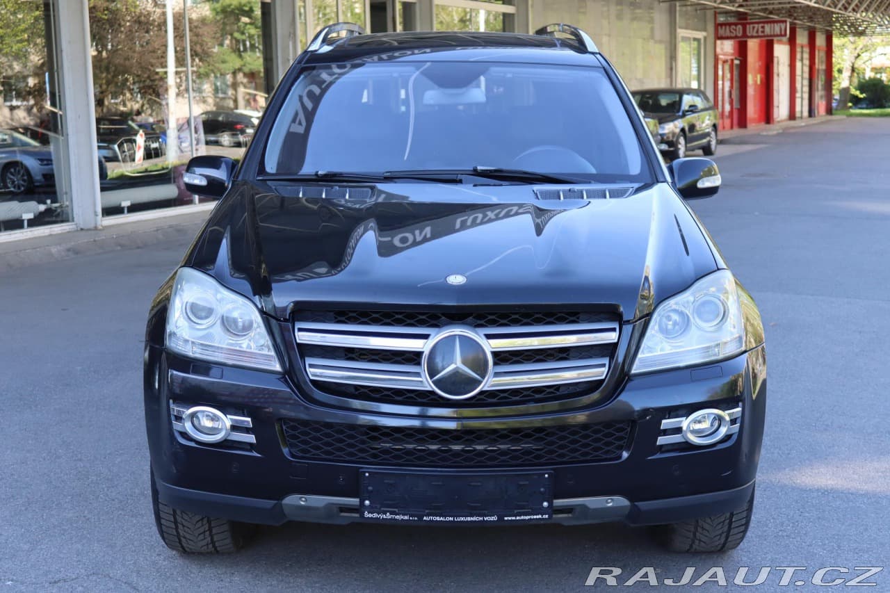2007 Mercedes-Benz GL - 2