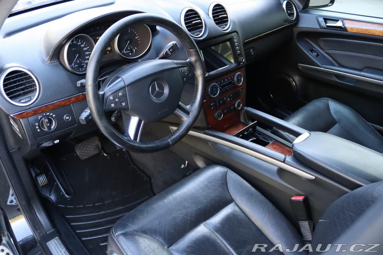 2007 Mercedes-Benz GL - 20