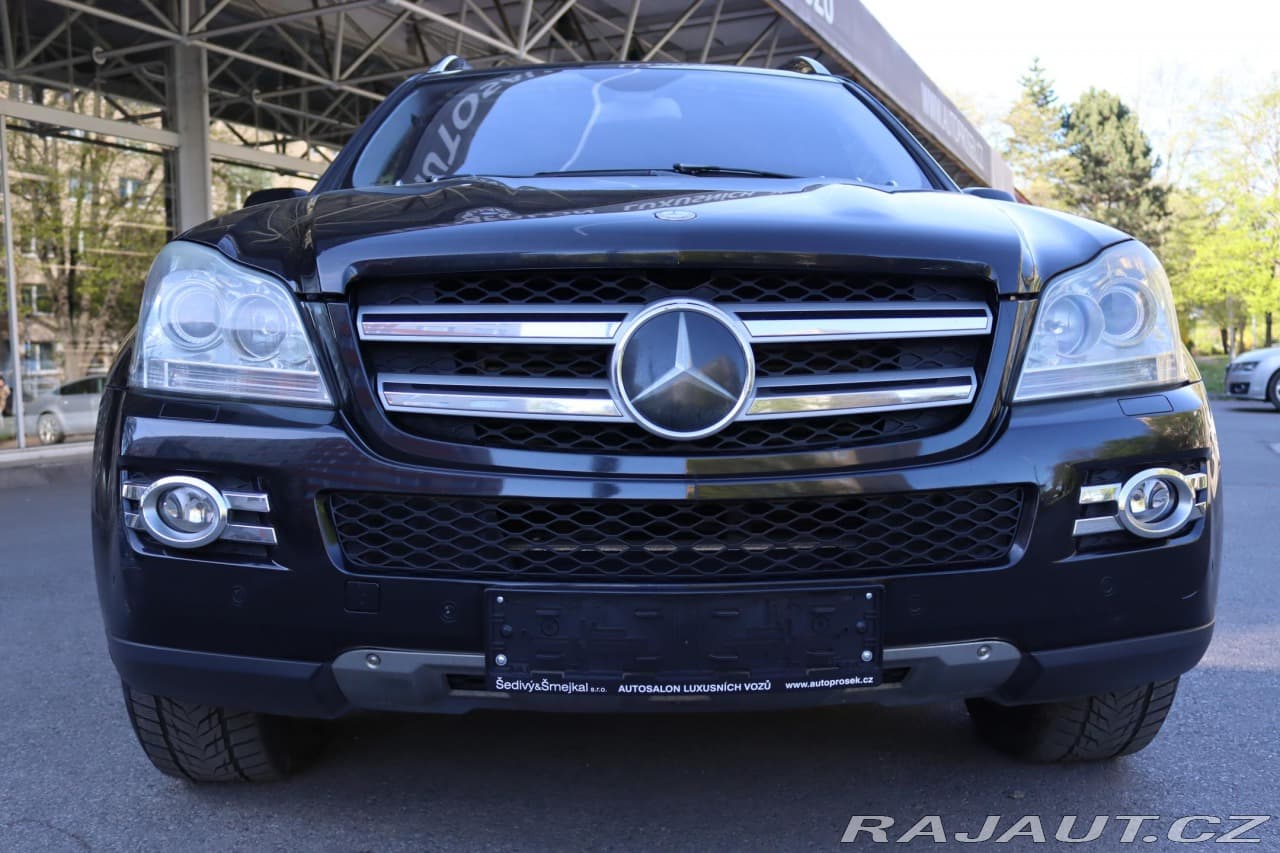 2007 Mercedes-Benz GL - 3
