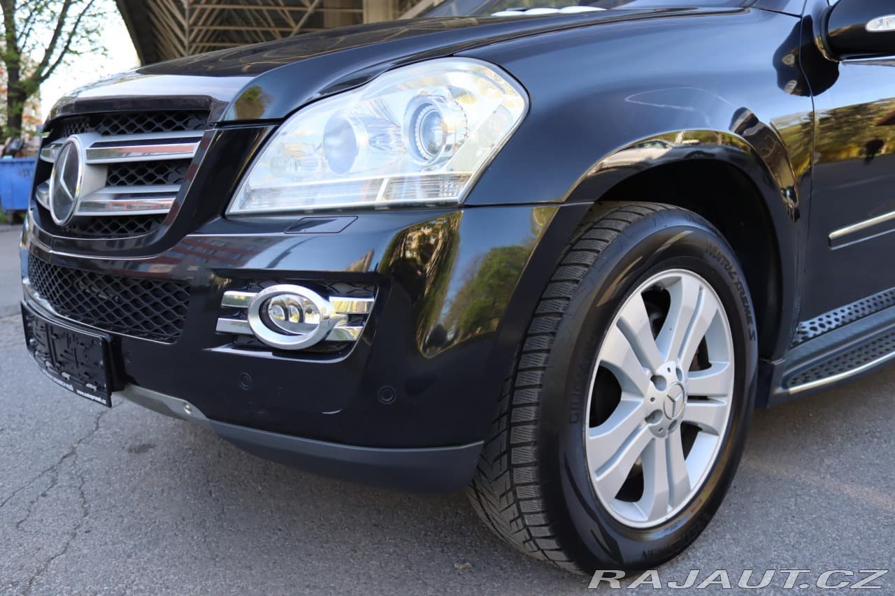 2007 Mercedes-Benz GL - 5