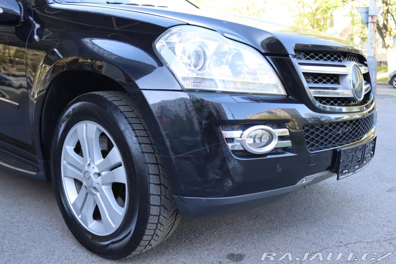 2007 Mercedes-Benz GL - 6
