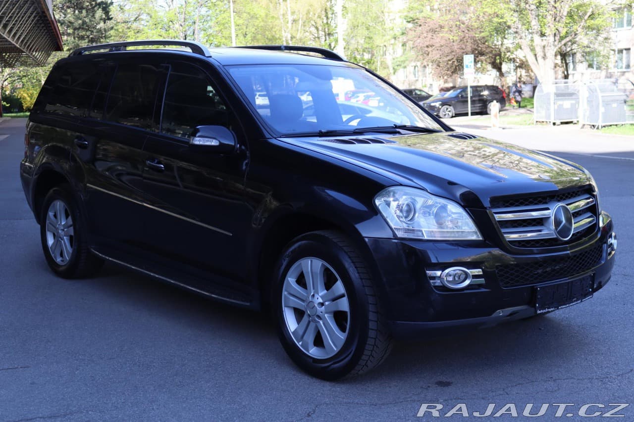 2007 Mercedes-Benz GL - 7