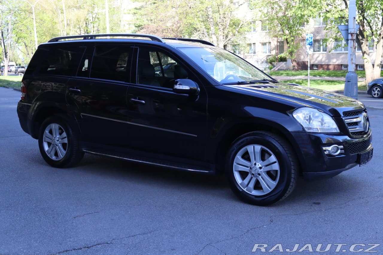 2007 Mercedes-Benz GL - 8