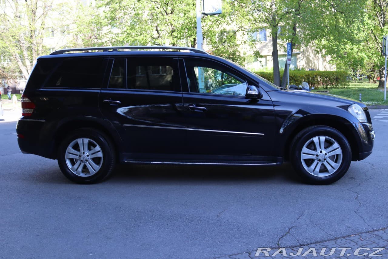 2007 Mercedes-Benz GL - 9
