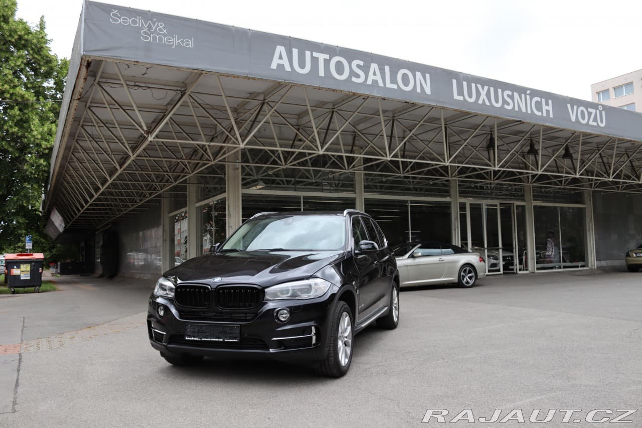 2018 BMW X5