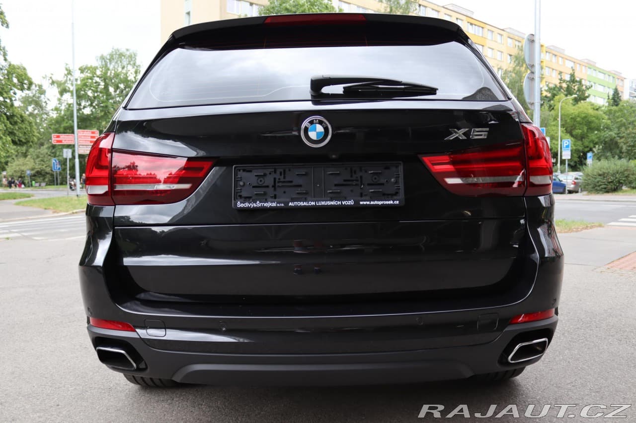 2018 BMW X5 - 10