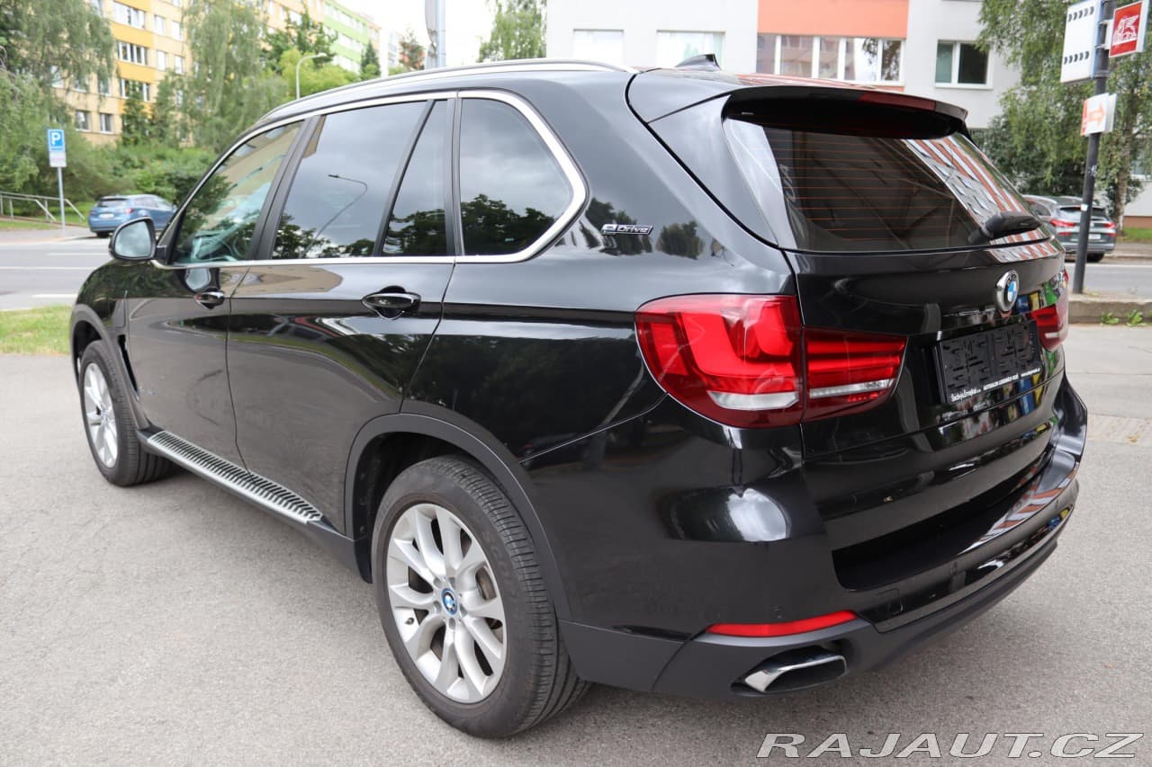 2018 BMW X5 - 11