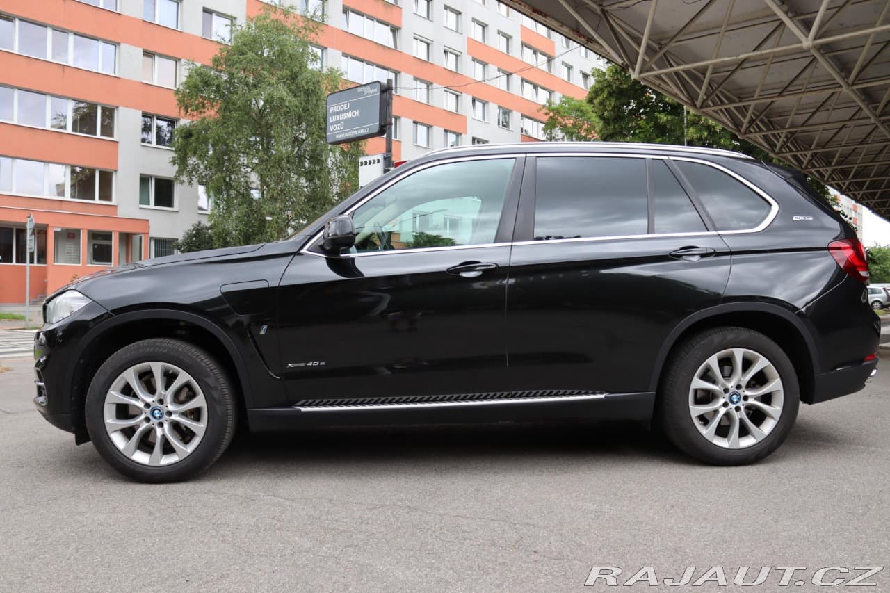 2018 BMW X5 - 12