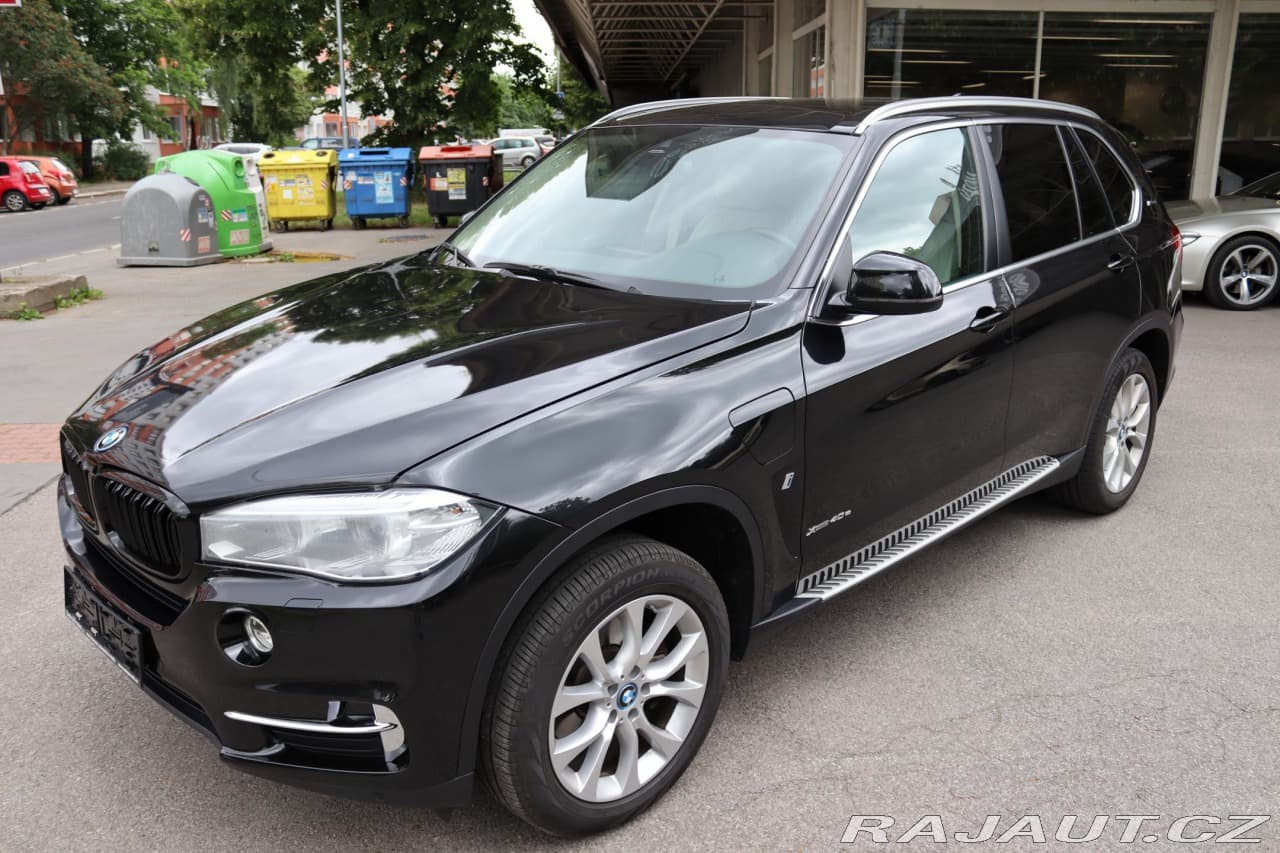 2018 BMW X5 - 13