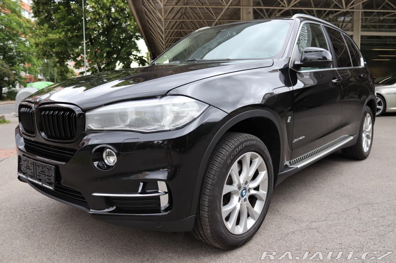 2018 BMW X5 - 14