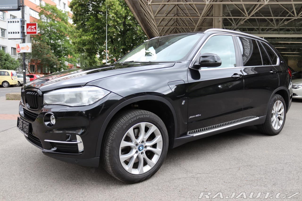 2018 BMW X5 - 15