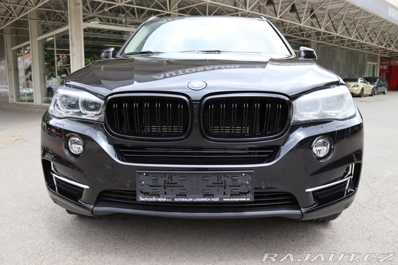 2018 BMW X5 - 2