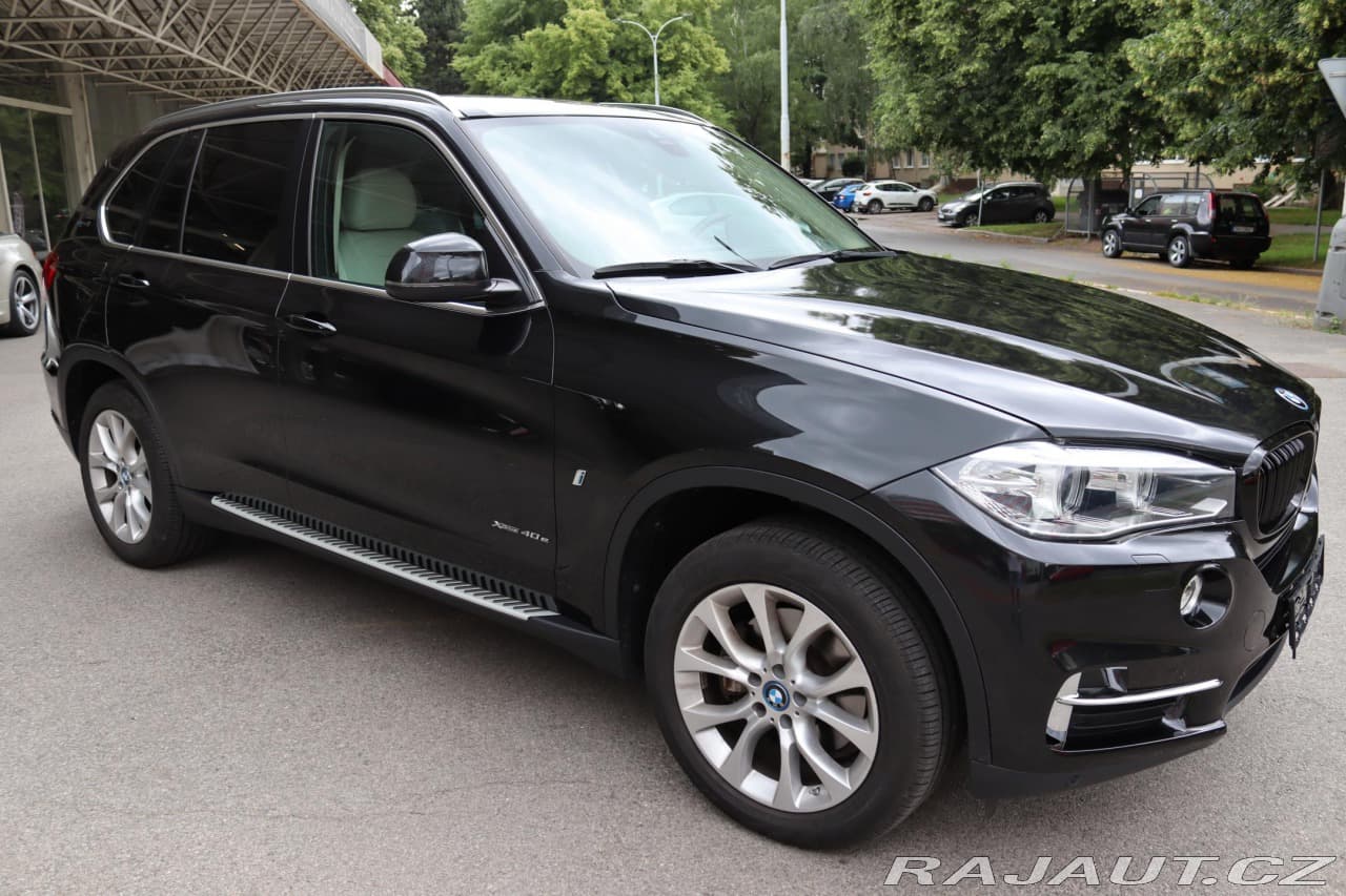 2018 BMW X5 - 5