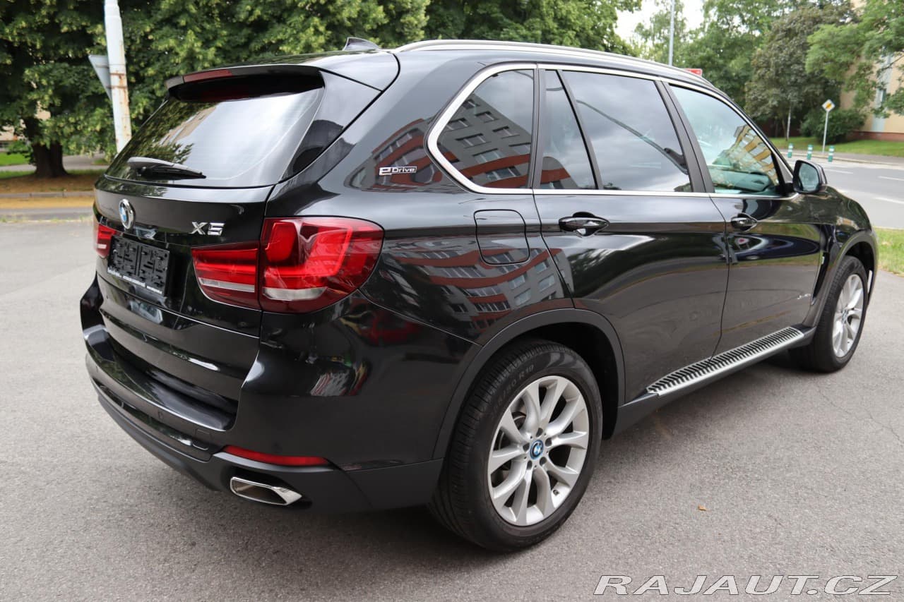 2018 BMW X5 - 8