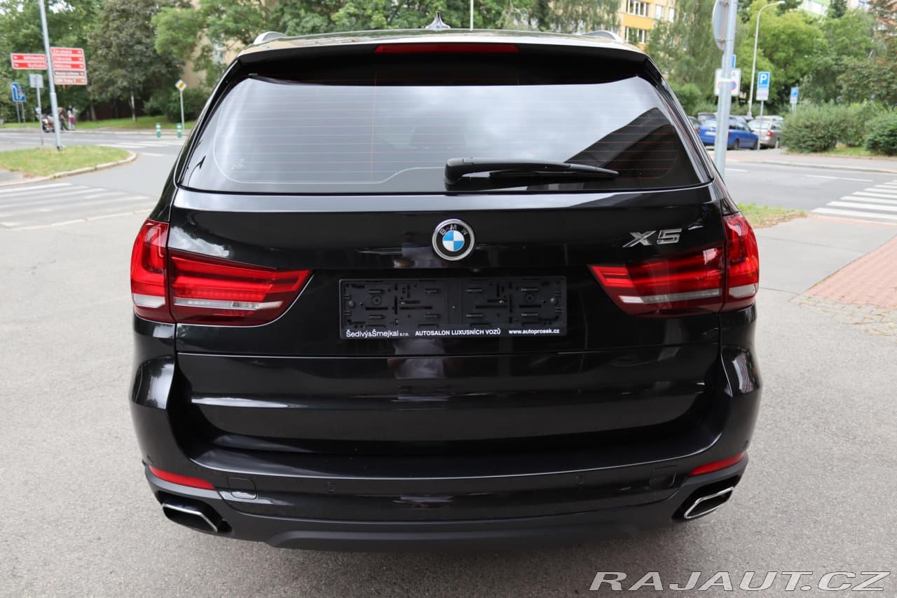 2018 BMW X5 - 9