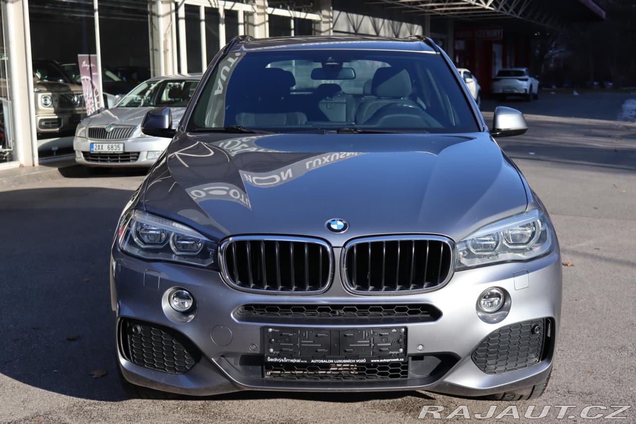2016 BMW X5 - 2