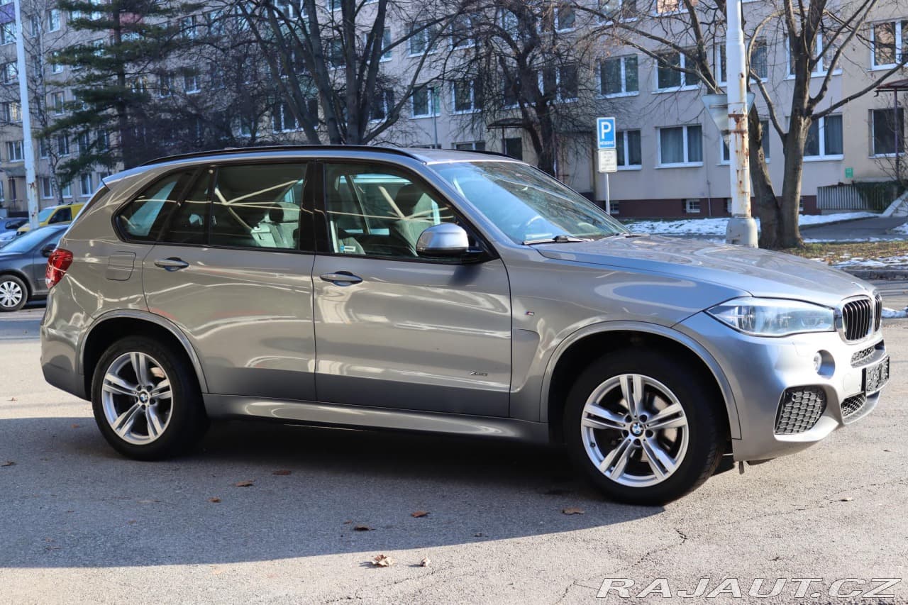 2016 BMW X5 - 8