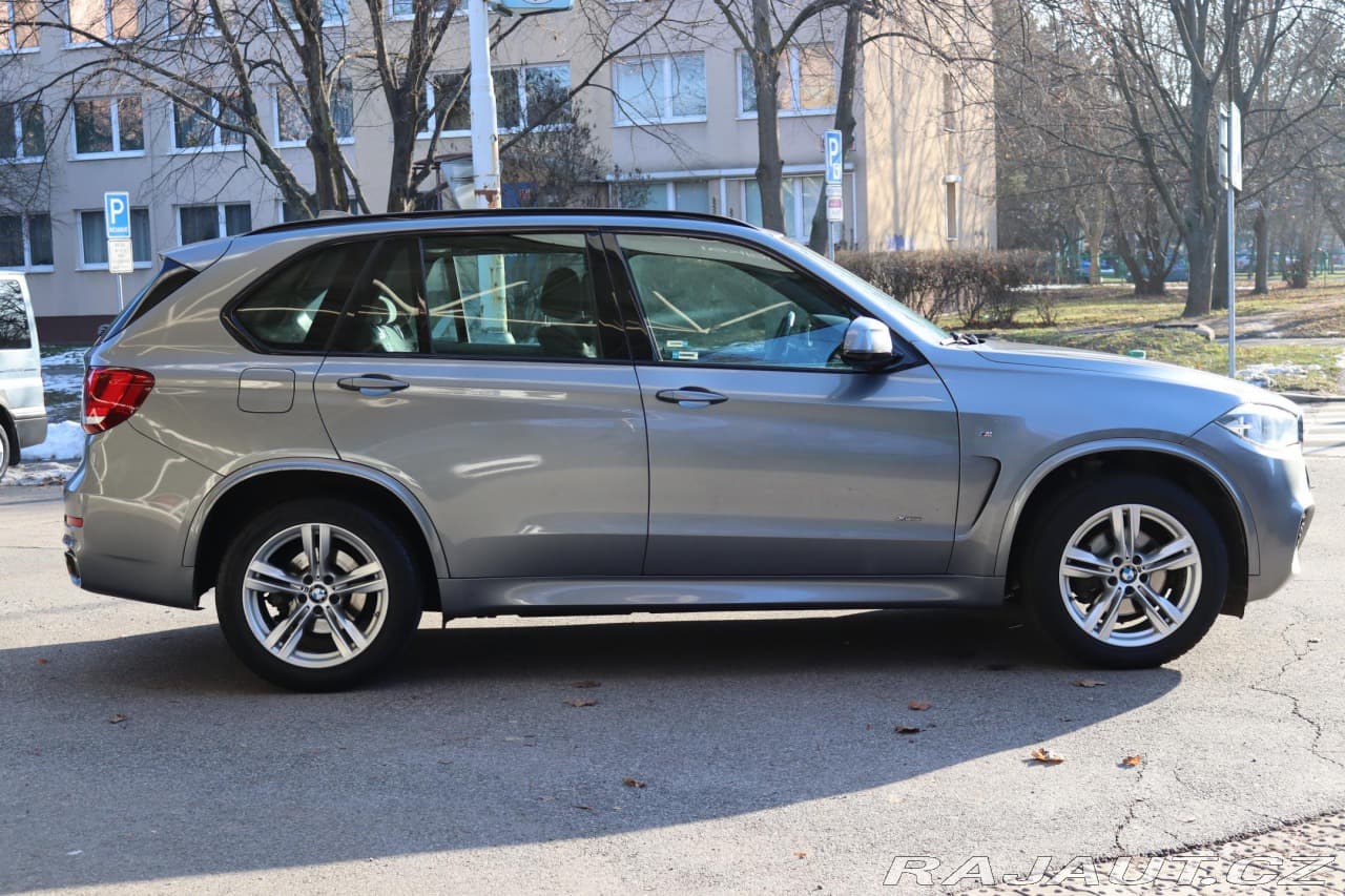 2016 BMW X5 - 9
