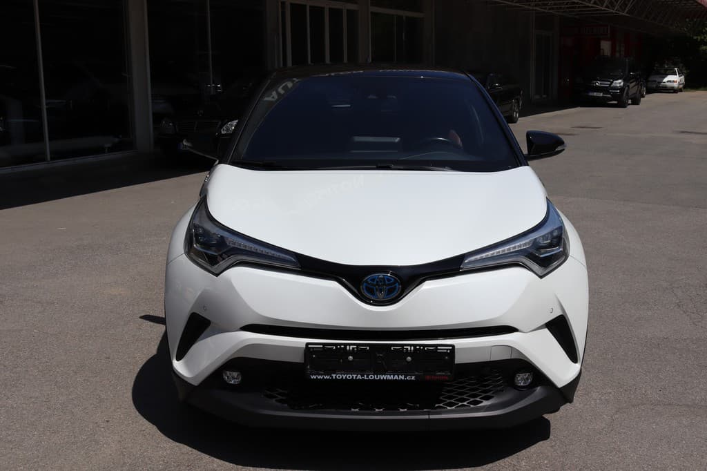 2018 Toyota C-HR - 2