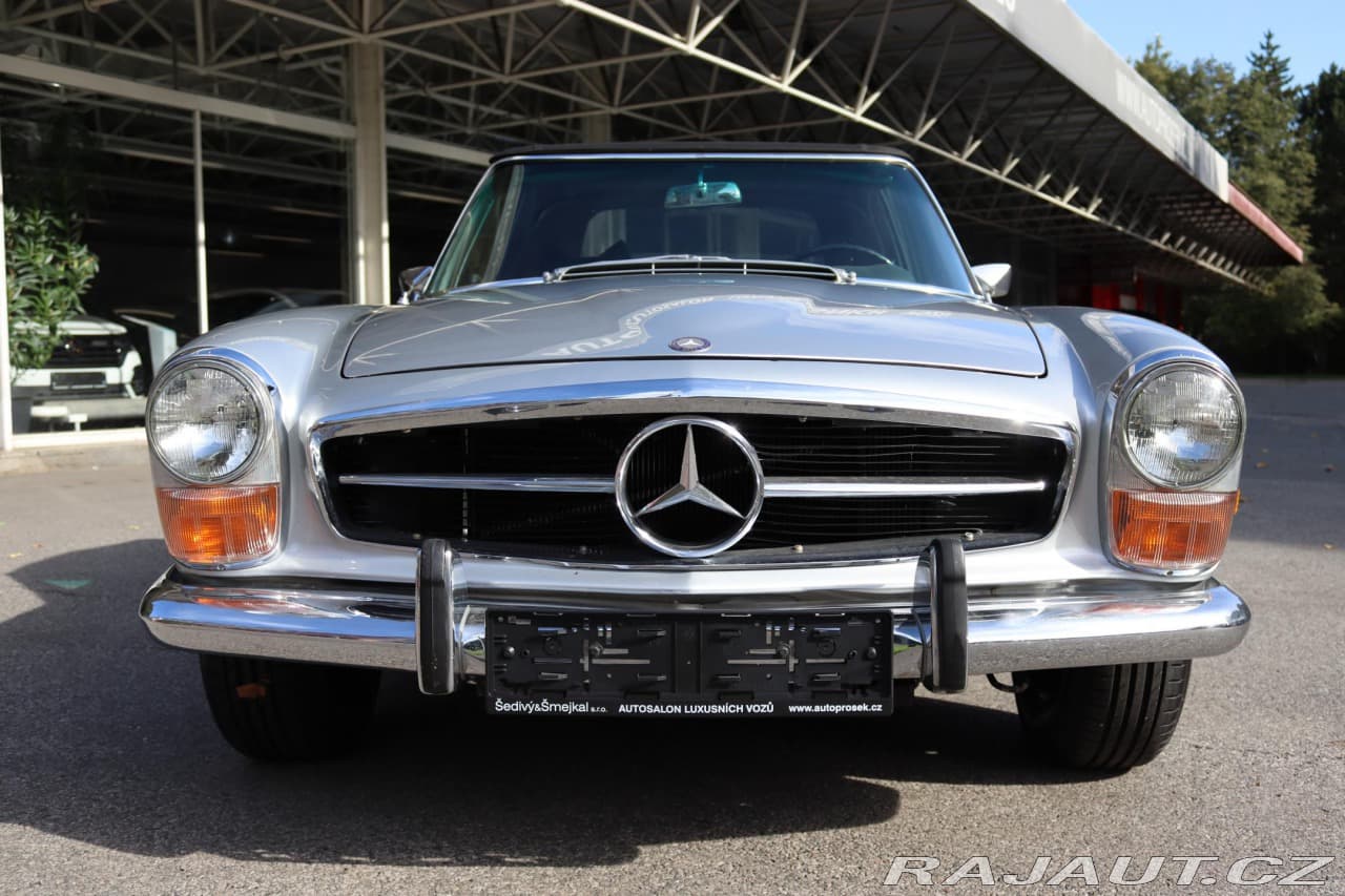 1970 Mercedes-Benz SL - 3