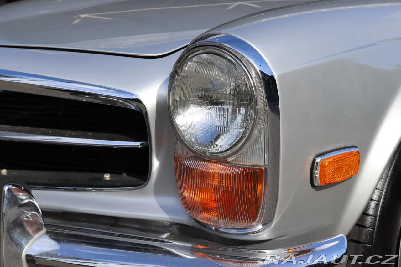 1970 Mercedes-Benz SL - 4