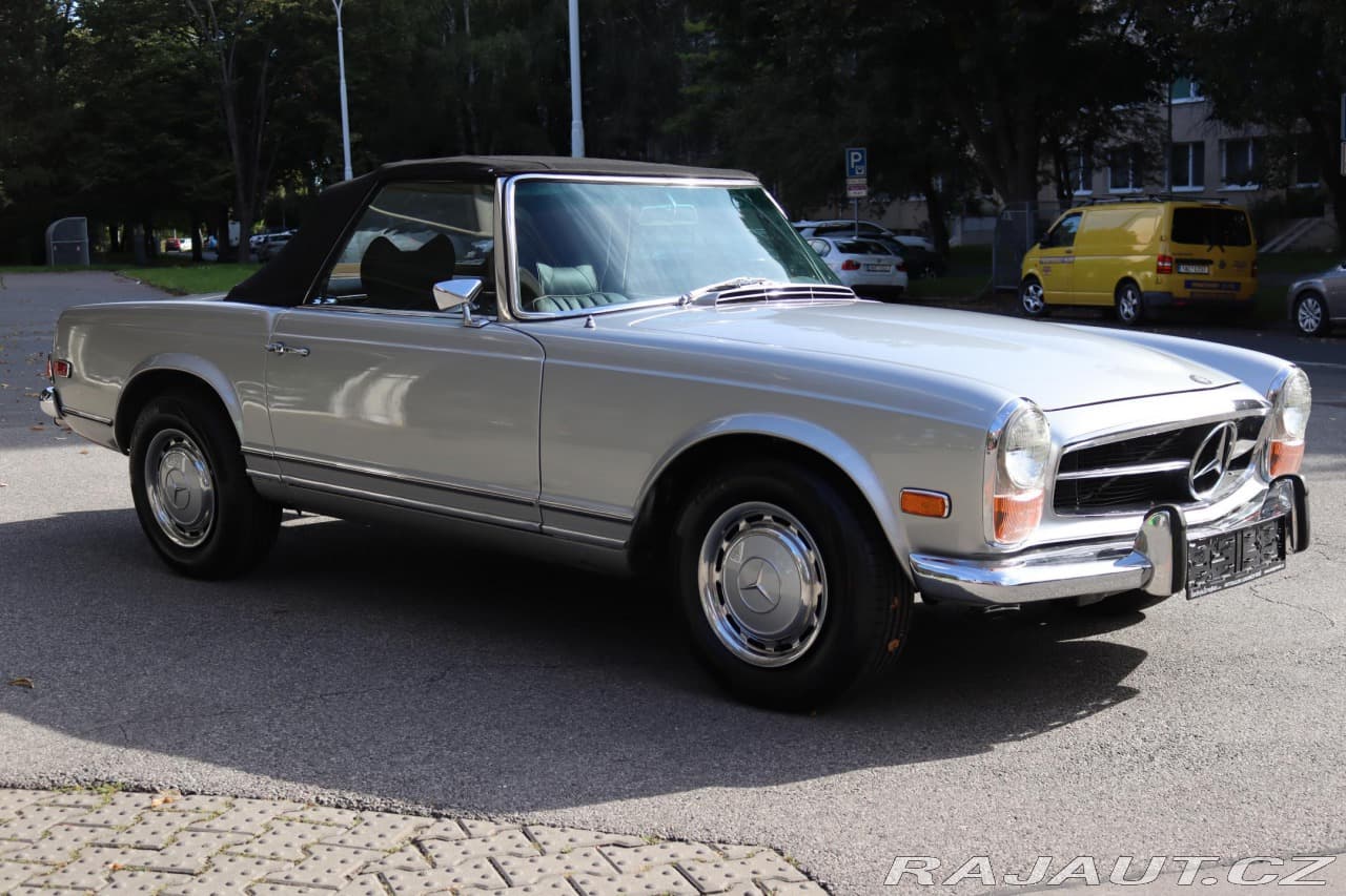 1970 Mercedes-Benz SL - 7