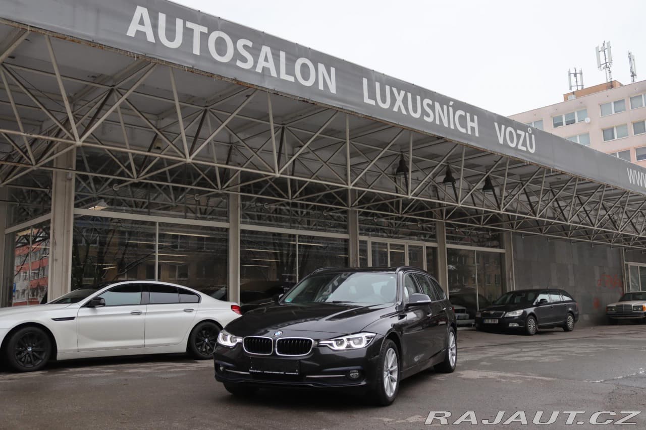 2019 BMW 3-SERIES