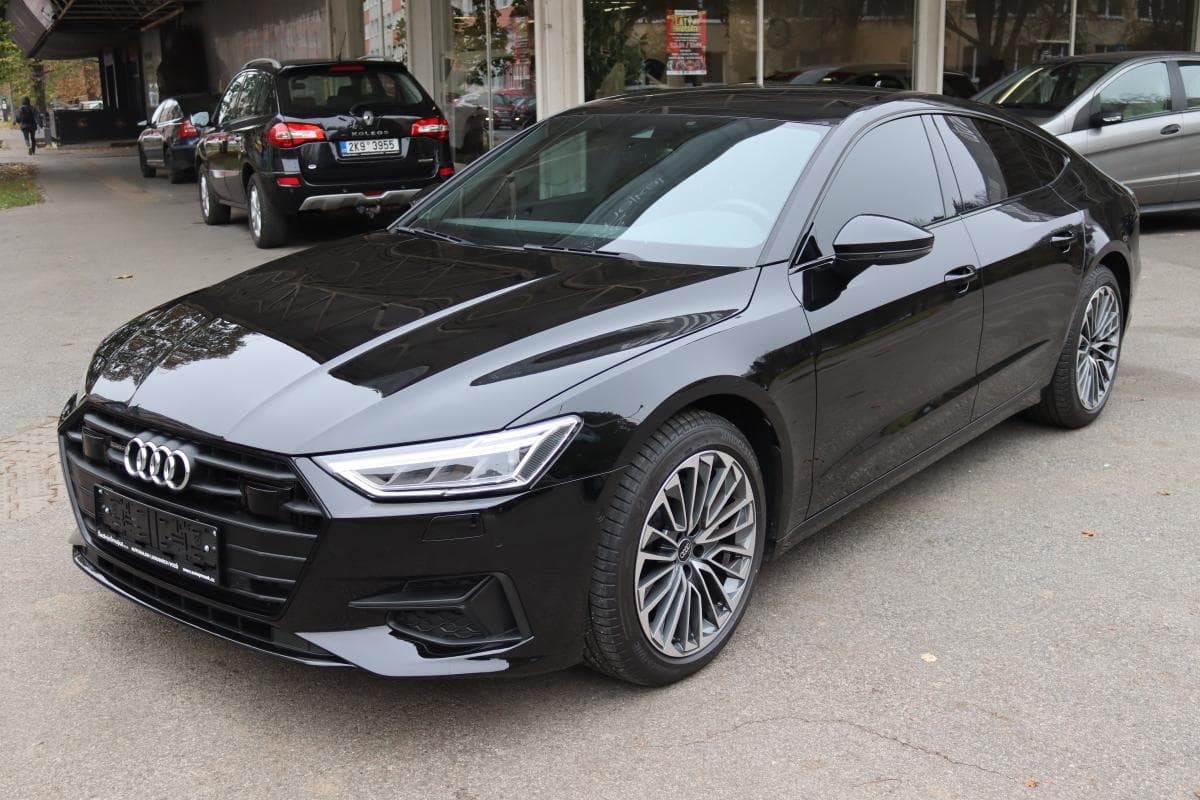 2023 Audi A7 - 17