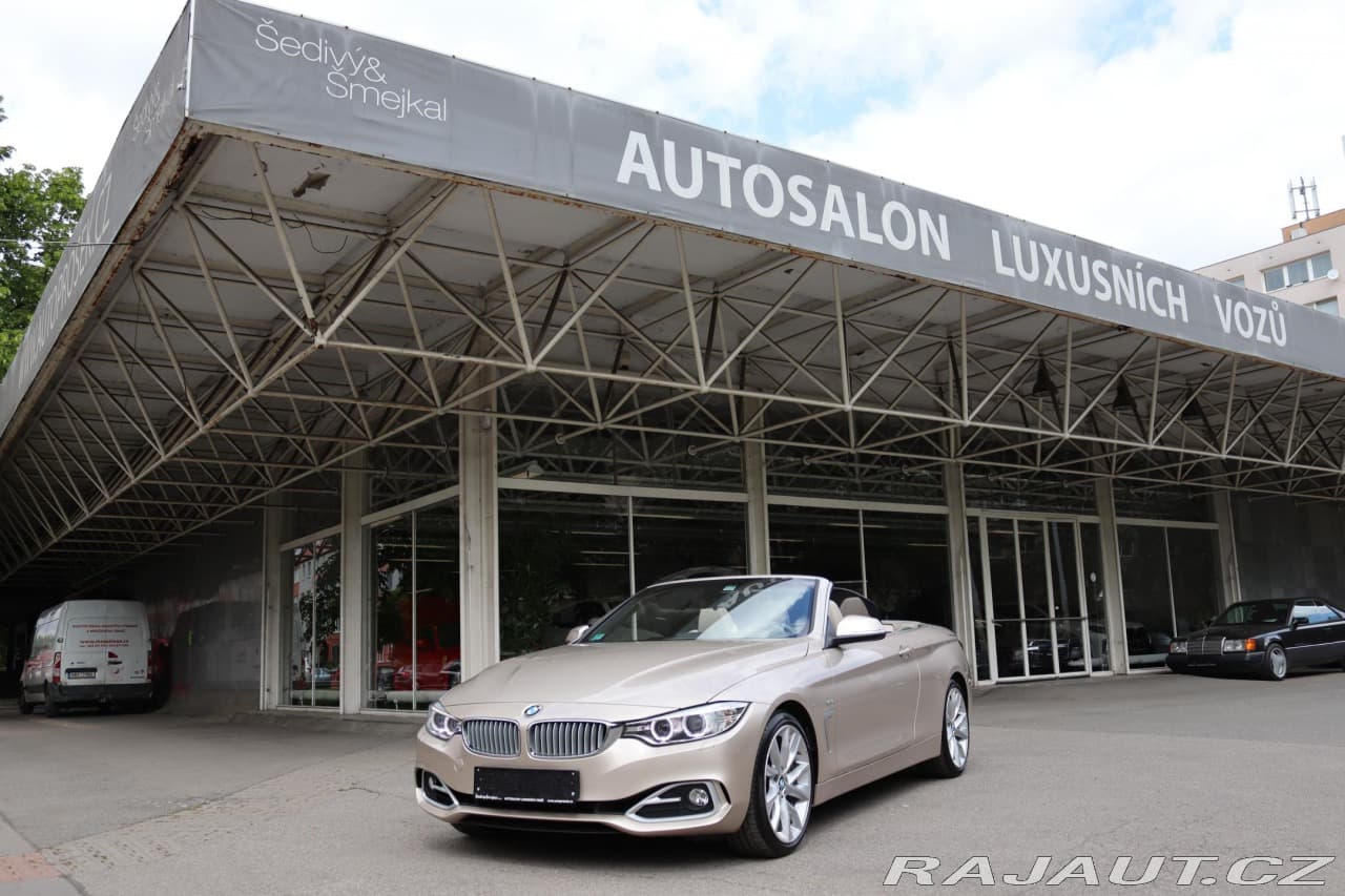 2014 BMW 4-SERIES