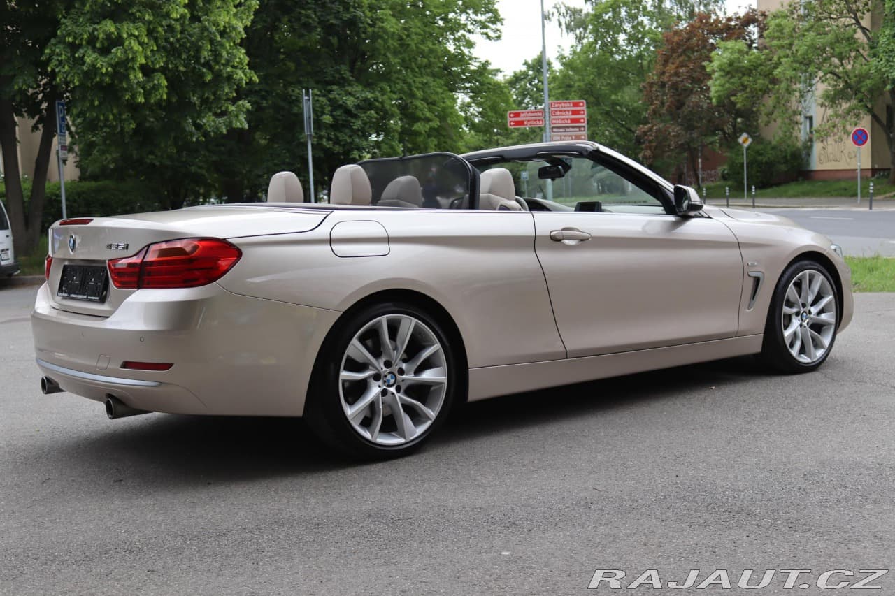 2014 BMW 4-SERIES - 10