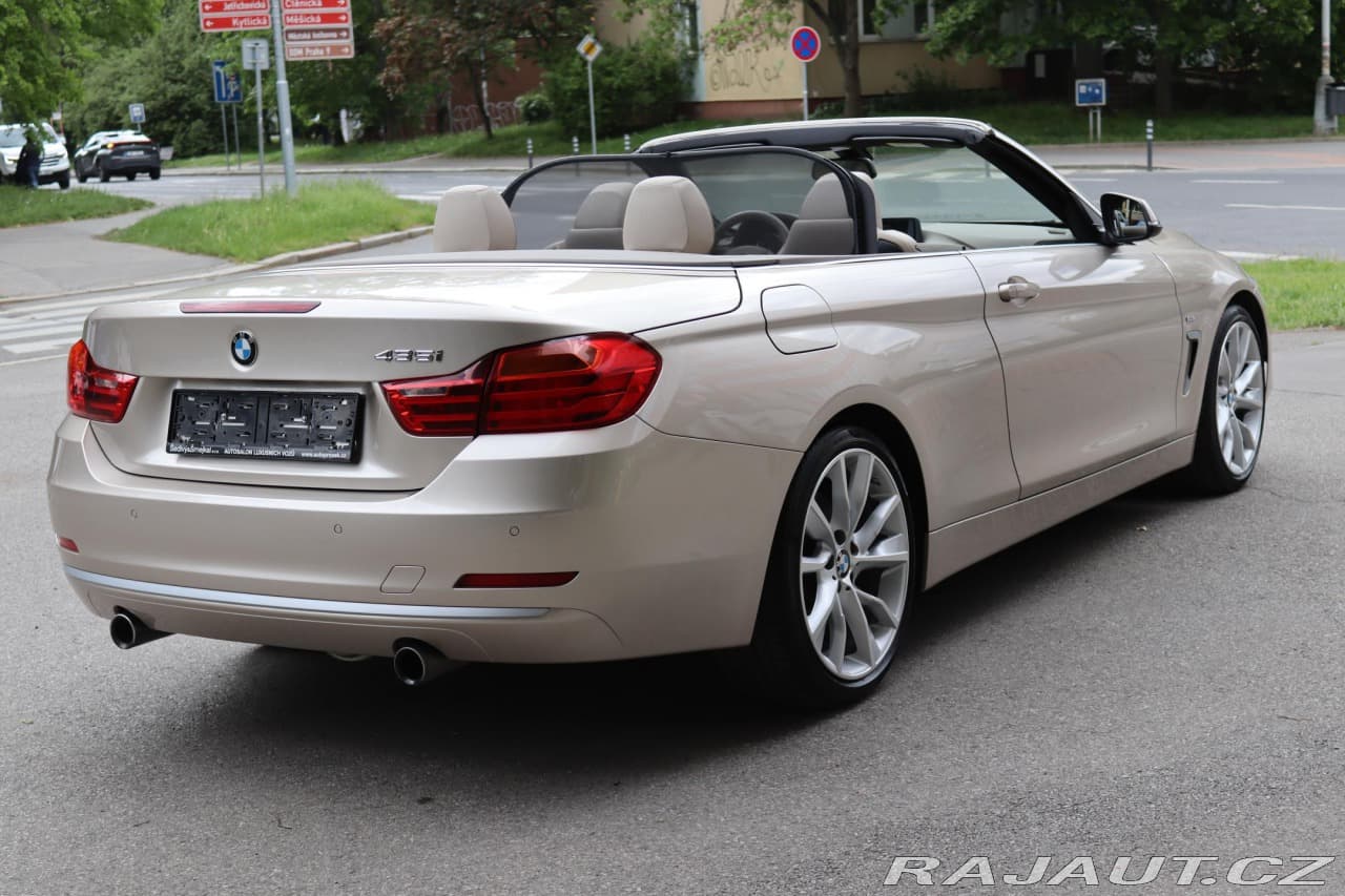 2014 BMW 4-SERIES - 11