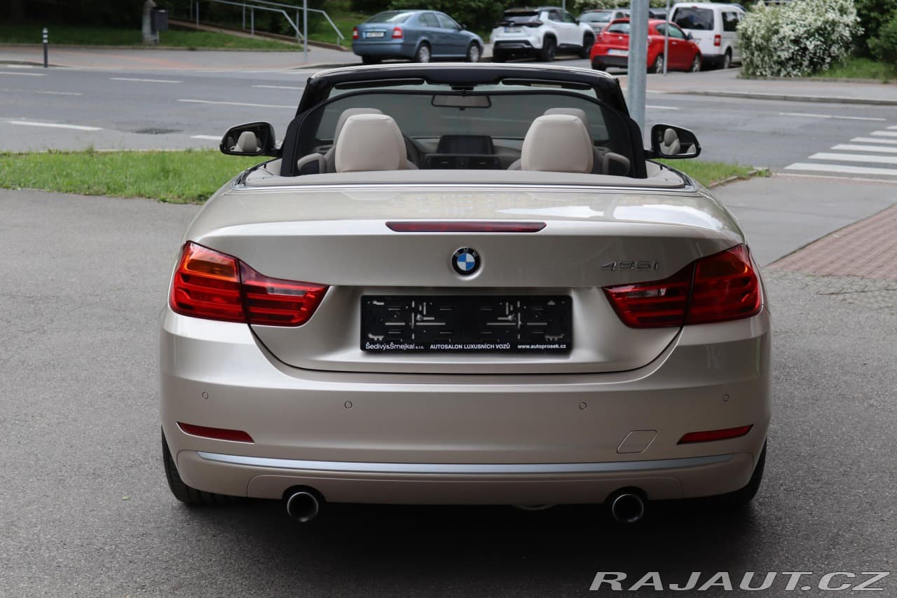 2014 BMW 4-SERIES - 12
