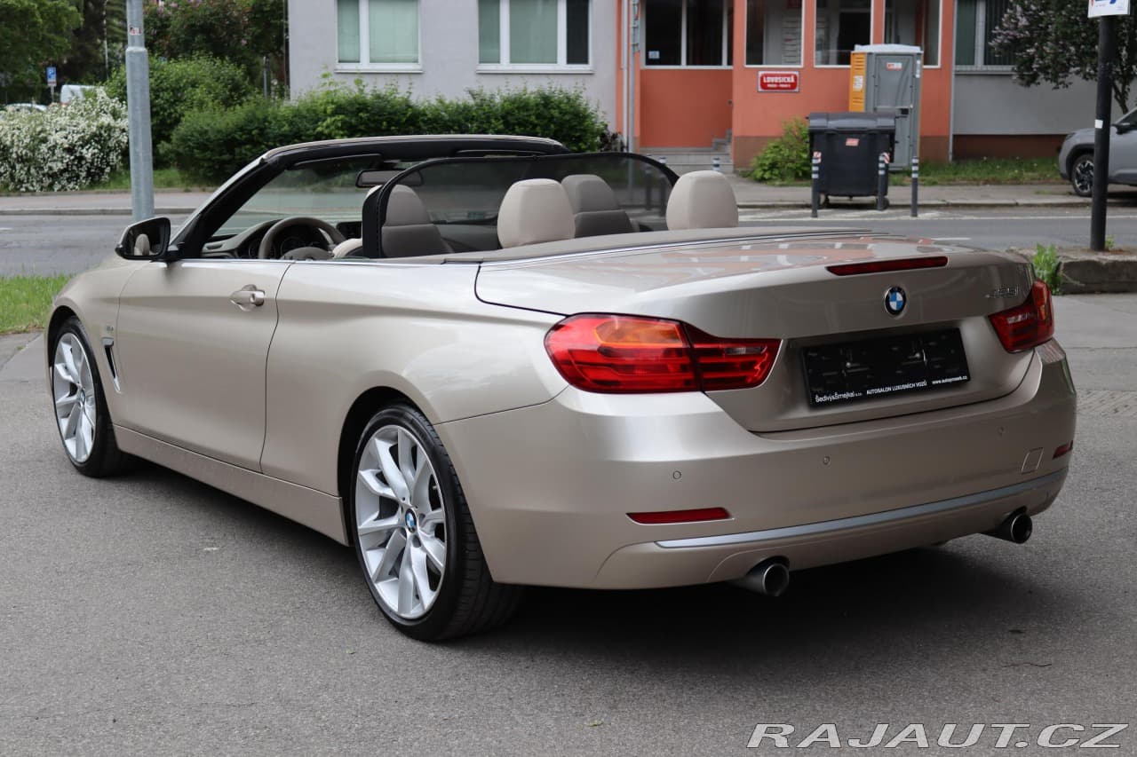 2014 BMW 4-SERIES - 13