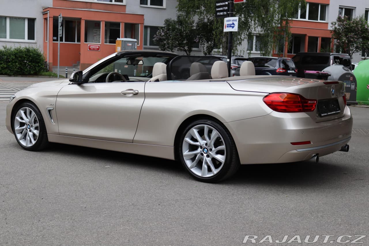 2014 BMW 4-SERIES - 14