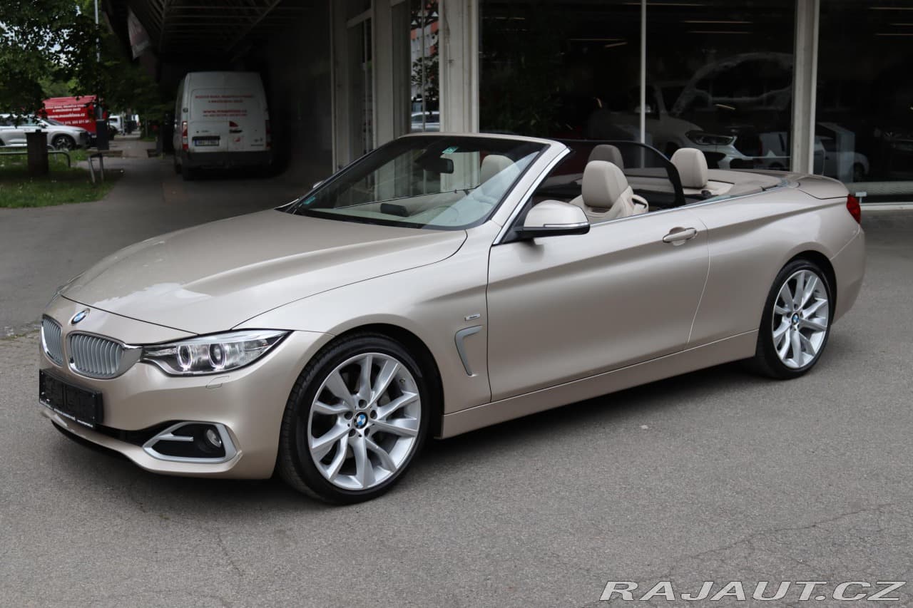 2014 BMW 4-SERIES - 16