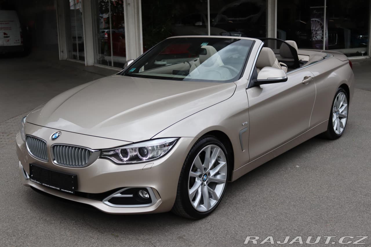 2014 BMW 4-SERIES - 17