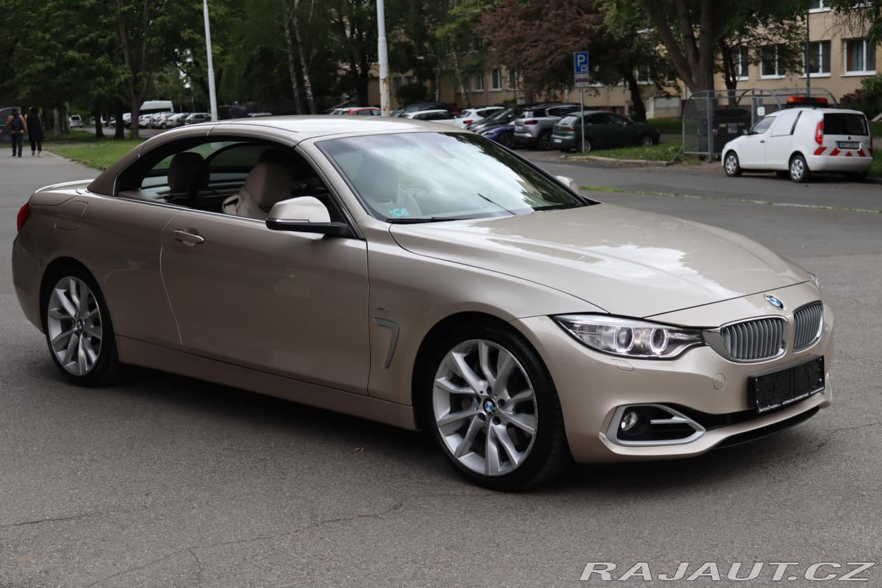 2014 BMW 4-SERIES - 18