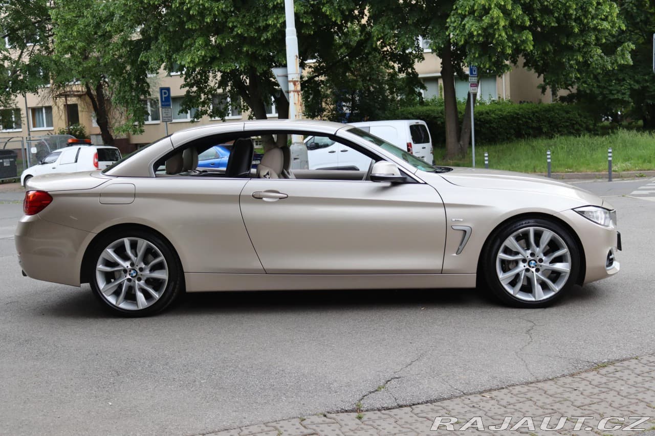 2014 BMW 4-SERIES - 19