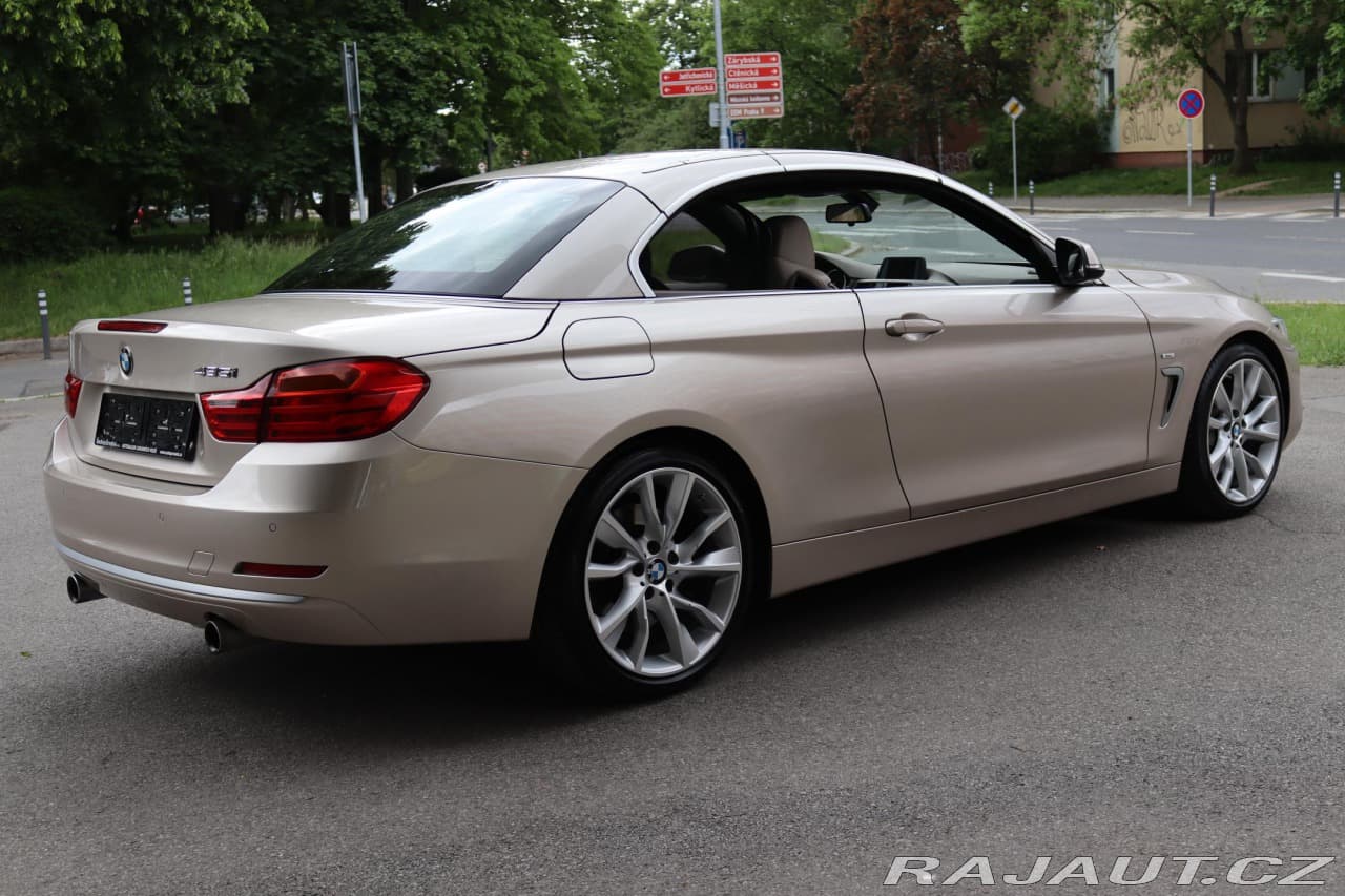 2014 BMW 4-SERIES - 20