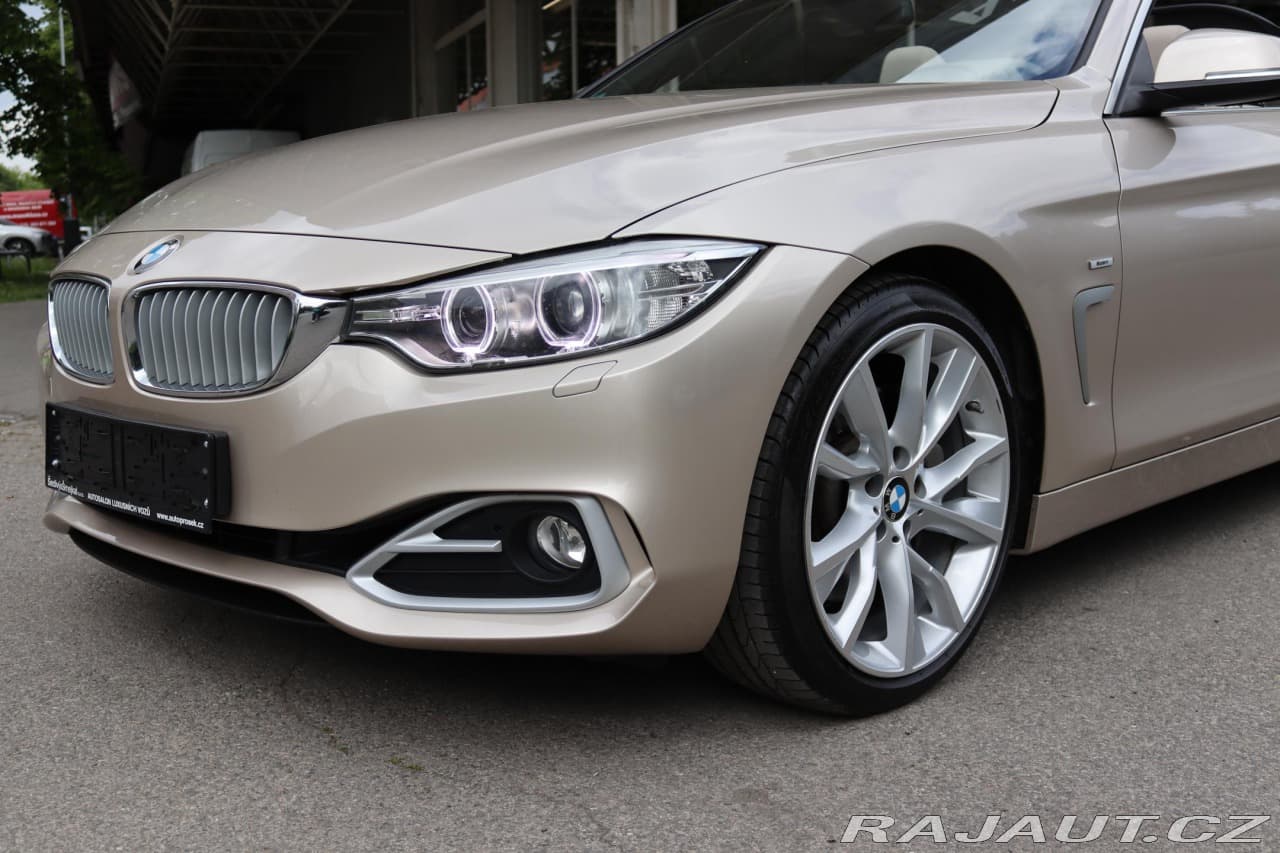 2014 BMW 4-SERIES - 5