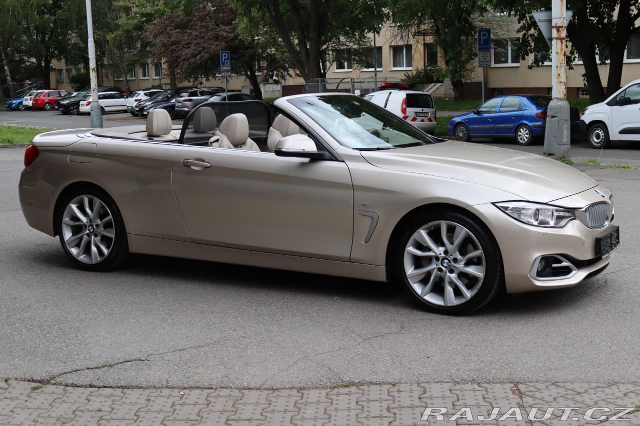 2014 BMW 4-SERIES - 8