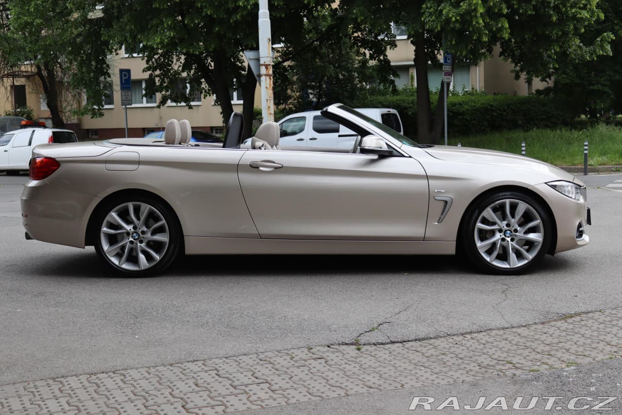 2014 BMW 4-SERIES - 9