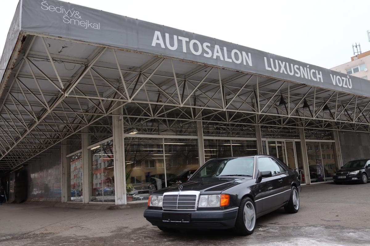 1992 Mercedes-Benz OSTATNÍ