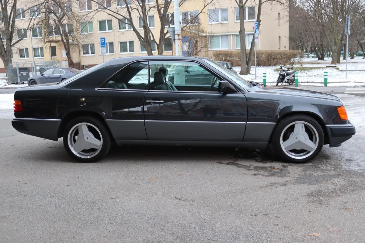 1992 Mercedes-Benz OSTATNÍ - 10