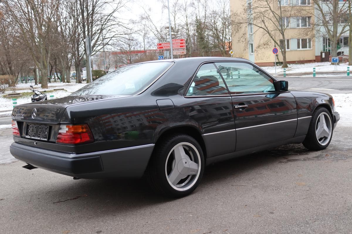 1992 Mercedes-Benz OSTATNÍ - 11