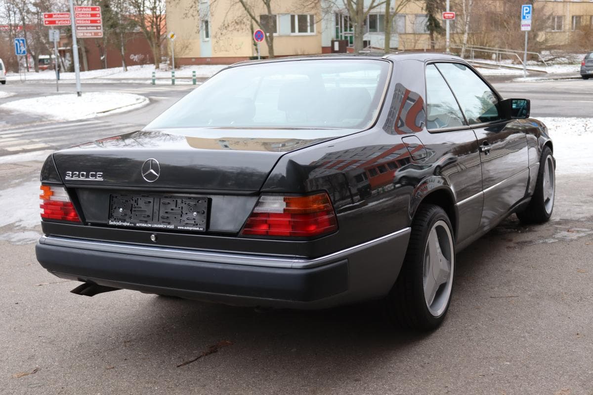 1992 Mercedes-Benz OSTATNÍ - 12