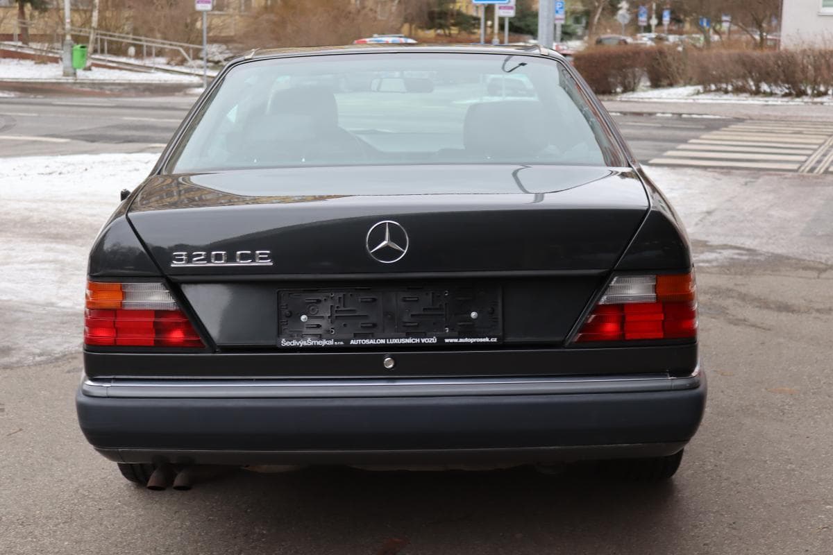 1992 Mercedes-Benz OSTATNÍ - 13
