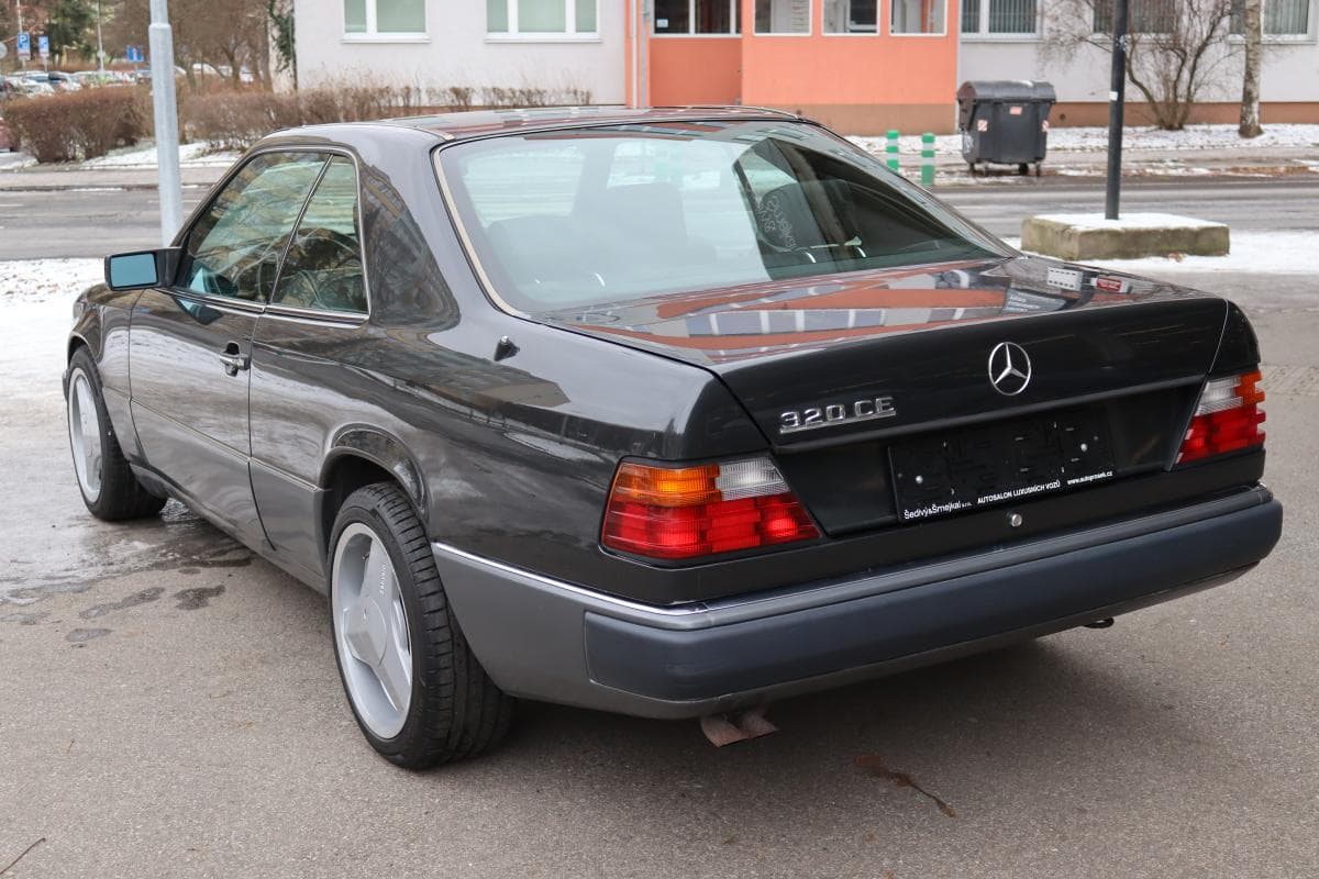1992 Mercedes-Benz OSTATNÍ - 14