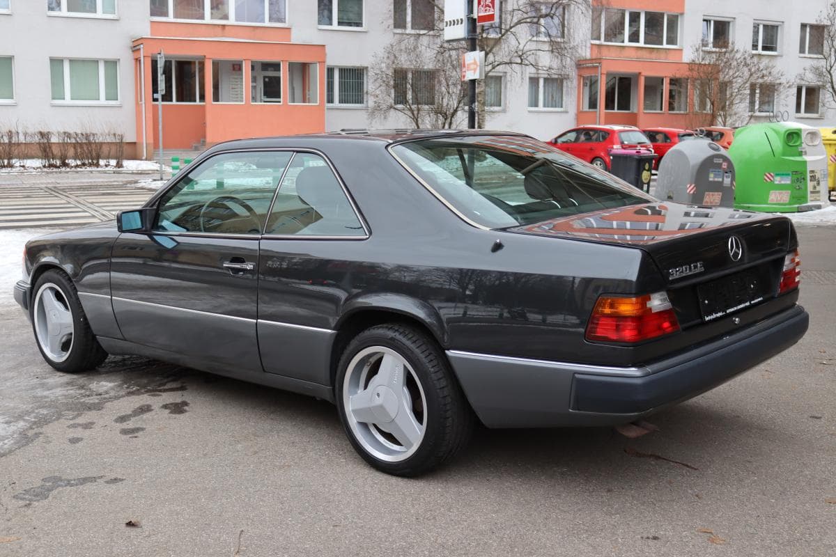 1992 Mercedes-Benz OSTATNÍ - 15